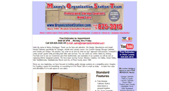 Desktop Screenshot of organizationstation.com